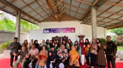 Dinsos Batu Bara PPPA Melaksanakan Sosialisasi Pencegahan Terhadap Perempuan.