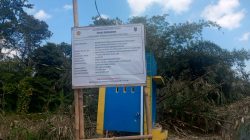 Pembangunan IRPOM  Desa Cisuru Di Kerjakan Gapoktan Ngudi Rahayu Diduga Tidak Transpran dan Dipertanyakan Kualitasnya