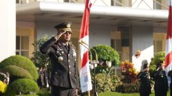 *Gelar Upacara Peringatan Hari Bhayangkara ke-80, Polda Jateng Teguhkan Komitmen Mengabdi dan 