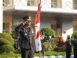 *Gelar Upacara Peringatan Hari Bhayangkara ke-80, Polda Jateng Teguhkan Komitmen Mengabdi dan 