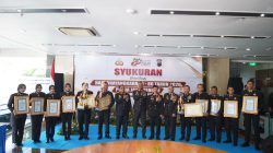 Gelar Syukuran Hari Bhayangkara ke-80, Polda Jateng Teguhkan Semangat Pengabdian dan Pererat Kebersamaan* 
