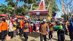 9 Jolen Bakal Dilarung ke Laut pada Festival Nekayab di Cilacap