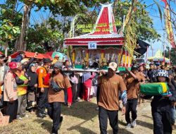 9 Jolen Bakal Dilarung ke Laut pada Festival Nekayab di Cilacap