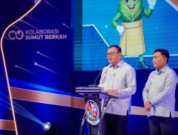 Bupati Batu Bara Hadiri Welcome Dinner HUT APKASI dan HUT ke-80 Kabupaten Deli Serdang*