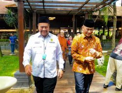 Bupati Batu Bara Hadiri Dialog Otonomi Daerah Bahas Penguatan Kemandirian Fiskal Daerah*