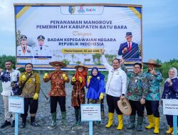 Bupati Batu Bara Tegaskan Manajemen Talenta Jadi Kunci Reformasi Birokrasi dan Penguatan Kinerja ASN*