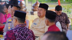 Bupati Batu Bara Resmikan Gedung Mako Polsek Lima Puluh, Dorong Peningkatan Pelayanan kepada Masyarakat*
