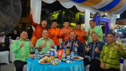 Bupati Baharuddin Siagian Hadiri Pembukaan PRSU ke-50, Batu Bara Tampilkan Potensi Unggulan Daerah*