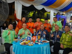 Bupati Baharuddin Siagian Hadiri Pembukaan PRSU ke-50, Batu Bara Tampilkan Potensi Unggulan Daerah*