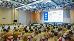 *Bupati Batu Bara Tekankan Disiplin Pengelolaan Anggaran dan Penguatan Sinergi Pemerintahan*