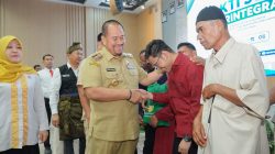 Bupati Batu Bara Apresiasi Dukungan Kemensos RI pada Puncak Bakti Sosial Terintegrasi*