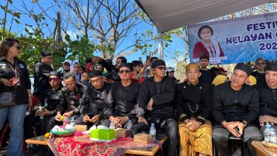 Polresta Cilacap Beriikan Pengamanan Maksimal pada Prosesi Larung Sedekah Laut Festival Nelayan 2026*