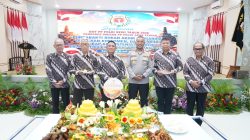 *Polda Jateng Gelar Syukuran HUT ke-XXVII PP Polri, Jadi Wujud Sinergi Lintas Generasi*
