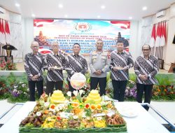 *Polda Jateng Gelar Syukuran HUT ke-XXVII PP Polri, Jadi Wujud Sinergi Lintas Generasi*