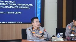 Commander Wish Kapolresta Cilacap, Tekankan Pelayanan Prima dan Penguatan Profesionalisme Personel*