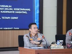 Commander Wish Kapolresta Cilacap, Tekankan Pelayanan Prima dan Penguatan Profesionalisme Personel*