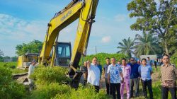 Komitmen Tingkatkan Pengelolaan Sampah, Bupati Batu Bara Tinjau Lokasi Rencana Pembangunan TPA di Kecamatan Sei Balai*