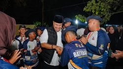 Bupati Batu Bara Berikan Dukungan dan Motivasi kepada Kontingen Pramuka pada Jambore Daerah Sumatera Utara XI*