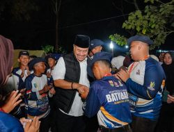 Bupati Batu Bara Berikan Dukungan dan Motivasi kepada Kontingen Pramuka pada Jambore Daerah Sumatera Utara XI*