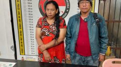 Operasi Senyap Berhasil, Polsek Bosar Maligas Ringkus Ibu Rumah Tangga Pengedar Sabu di Sei Torop