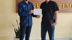 Diduga Kakan BPN Bandar Lampung Rampas Kemerdekaan Psikis Orang, DPP KAMPUD Kirim Dumas Ke Polda Lampung*