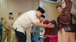 Bupati Batu Bara Tegaskan Komitmen Pemkab Salurkan Insentif bagi Bilal Mayit, Penggali Kubur, dan Guru Mengaji*