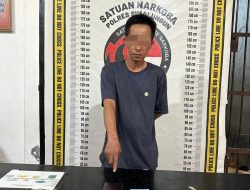 Gagalkan Peredaran Narkotika, Polres Simalungun Amankan Sabu dan Uang Hasil Penjualan