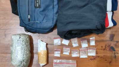 Dit Resnarkoba Polda Jateng Ungkap Peredaran Sabu dan Ganja di Temanggung, Seorang Pengedar Diamankan*