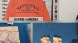 AKP Irwanta Sembiring Pimpin Pengungkapan, Residivis Narkoba Dibekuk di Siantar Martoba