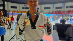 Personel Polresta Cilacap Sabet Emas Kapolri Cup VII 2026, Harumkan Nama Institusi di Kancah Nasional*