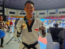Personel Polresta Cilacap Sabet Emas Kapolri Cup VII 2026, Harumkan Nama Institusi di Kancah Nasional*