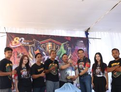 *Ribuan Kicau Mania Meriahkan Lomba Burung Berkicau Kapolresta Cilacap Cup dalam Rangka Hari Bhayangkara ke-80*