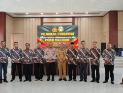 Purnawirawan Tak Kenal Pensiun, Kapolres Simalungun Kukuhkan Pengurus PP Polri Periode 2026-2031