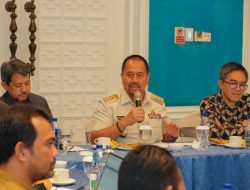 Bupati Batu Bara Percepat Realisasi 6.000 Titik Penerangan Jalan melalui Skema KPBU*
