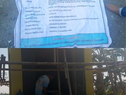 Priksa Diduga Oknum Kadus Desa Sarwadadi Menjadi Kontraktor Kementerian Pertanian Dan Proyek P3-TGAI BBWS Citanduy
