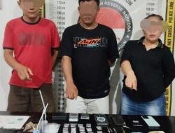 Informasi Dari Warga Bahapal, Satres Narkoba Polres Simalungun Bongkar Sandikat Jaringan Narkoba Jenis Sabu