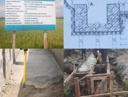 Optimasi Lahan Non Rawa Yang dikerjakan KT.Kejar Tani Disinyalir Berkualitas Rendah