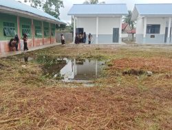Diduga Fiktif, program Penimbunan Halaman SMA Swasta 17 Muhammadiyah kecamatan tanjung tiram kembali Jadi Sorotan