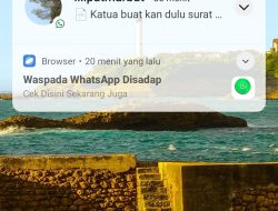 Pekerjaan P3-TGAI Yang Dikerjakan Oleh P3A Karya Mukti Disinyalir Tidak Sesuai Dengan BOQ