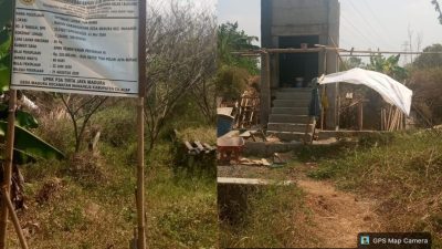 Meminta Kejaksaan Negeri Cilacap Memangil Ketua UPKK P3A Tirta Jaya Madura AI Terkait Bangunan IRPOM