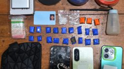Polda Jateng Ungkap Peredaran Sabu di Karanganyar, Dua Pengedar Diamankan dengan 23 Paket Siap Edar*