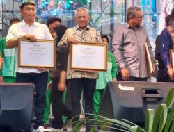 Pemkab Batu Bara Raih Juara II Paviliun Terbaik pada PRSU ke-50*