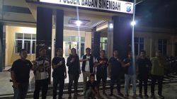Tak Kenal Batas Wilayah, Tim Jatanras Polres Simalungun Bersama Polsek Gunung Malela Buru Pelaku Curas hingga Provinsi Riau dan Berhasil Bekuk Tersangka