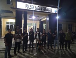Tak Kenal Batas Wilayah, Tim Jatanras Polres Simalungun Bersama Polsek Gunung Malela Buru Pelaku Curas hingga Provinsi Riau dan Berhasil Bekuk Tersangka