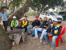 Proyek Pengaman Pantai Mandiri Sejati Sudah Sesuai Spesifikasi, DPR RI Pastikan Pasir Berasal dari Penambang Resmi, BBWS Awasi Ketat 