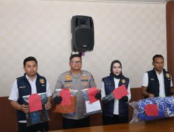 *Polresta Cilacap Ungkap Kasus Kekerasan Seksual terhadap Anak, Seorang Pria Ditahan*