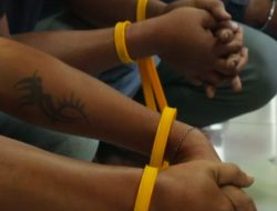 *Jejak Komplotan Curas SPBU di Wonosobo Berhasil di Ungkap TIM URC Jatanras Polda Jateng, Empat Tersangka Diamankan*
