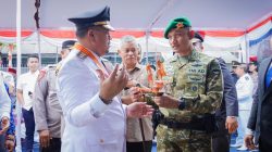 Bupati Batu Bara Serahkan Remisi di Lapas Labuhan Ruku, 24 Warga Binaan Langsung Bebas*