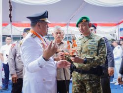 Bupati Batu Bara Serahkan Remisi di Lapas Labuhan Ruku, 24 Warga Binaan Langsung Bebas*