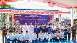  Hari Kemerdekaan Kapolres Simalungun Beserta Staf dan Bhayangkari Sampaikan Ucapan Dirgahayu RI ke-81